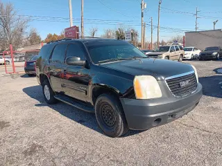 2012 GMC Yukon