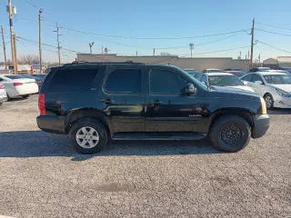2012 GMC Yukon
