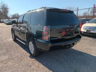 2012 GMC Yukon