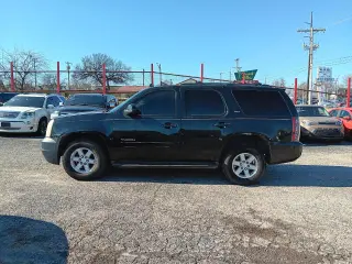 2012 GMC Yukon