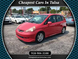 2007 Honda Fit