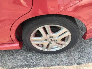 2007 Honda Fit