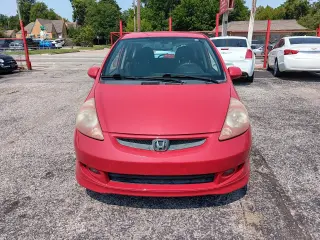 2007 Honda Fit