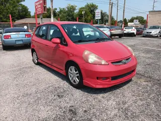 2007 Honda Fit