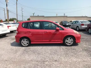 2007 Honda Fit