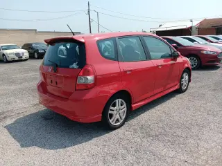 2007 Honda Fit