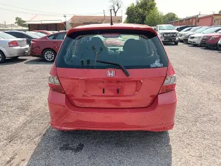 2007 Honda Fit