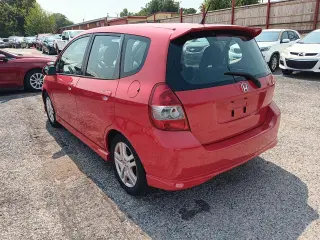 2007 Honda Fit