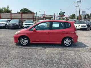 2007 Honda Fit