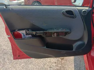 2007 Honda Fit