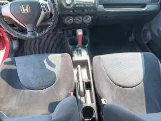 2007 Honda Fit