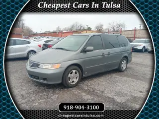 2000 Honda Odyssey