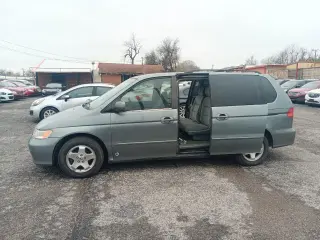 2000 Honda Odyssey