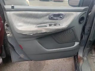 2000 Honda Odyssey