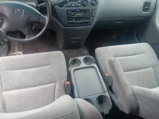 2000 Honda Odyssey