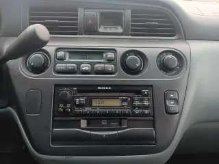 2000 Honda Odyssey