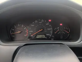 2000 Honda Odyssey