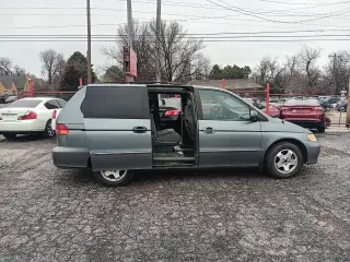 2000 Honda Odyssey