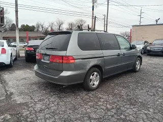 2000 Honda Odyssey