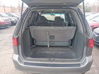 2000 Honda Odyssey