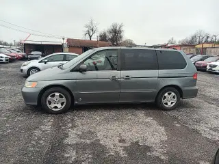 2000 Honda Odyssey
