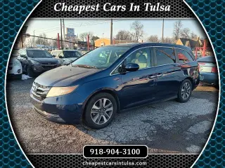 2015 Honda Odyssey