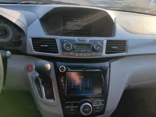 2015 Honda Odyssey