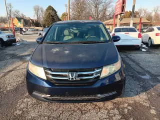 2015 Honda Odyssey