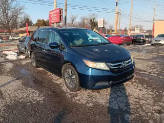 2015 Honda Odyssey