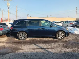 2015 Honda Odyssey