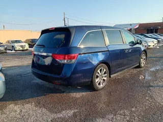 2015 Honda Odyssey