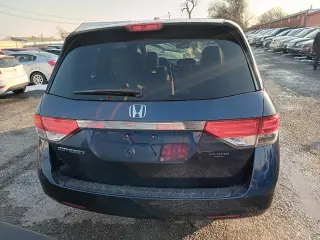 2015 Honda Odyssey