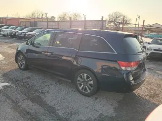 2015 Honda Odyssey