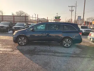 2015 Honda Odyssey