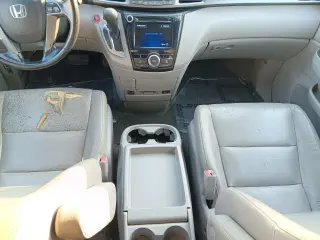 2015 Honda Odyssey
