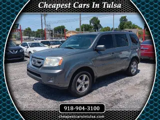 2010 Honda Pilot