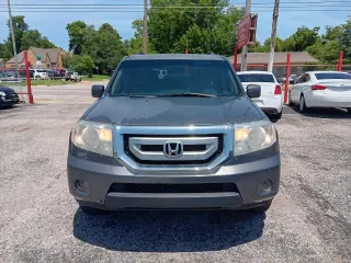2010 Honda Pilot