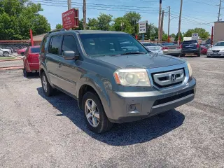 2010 Honda Pilot