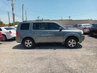 2010 Honda Pilot