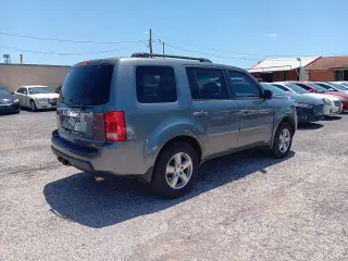 2010 Honda Pilot