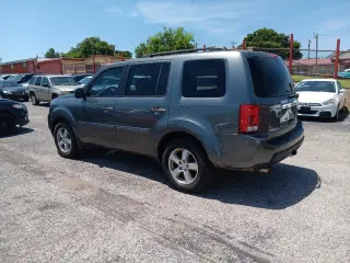 2010 Honda Pilot