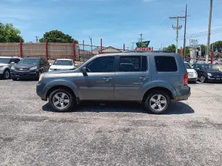 2010 Honda Pilot