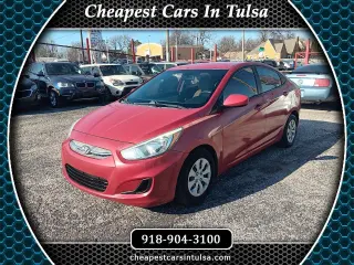 2016 Hyundai Accent