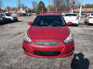 2016 Hyundai Accent