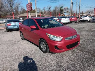 2016 Hyundai Accent