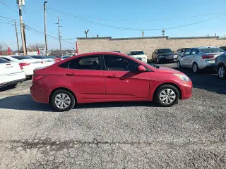 2016 Hyundai Accent