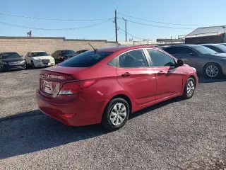2016 Hyundai Accent