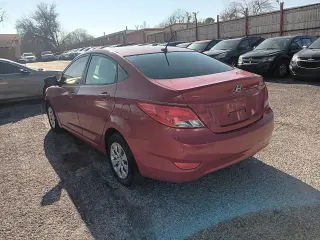 2016 Hyundai Accent