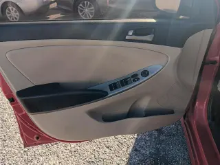 2016 Hyundai Accent