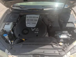 2006 Hyundai Azera
